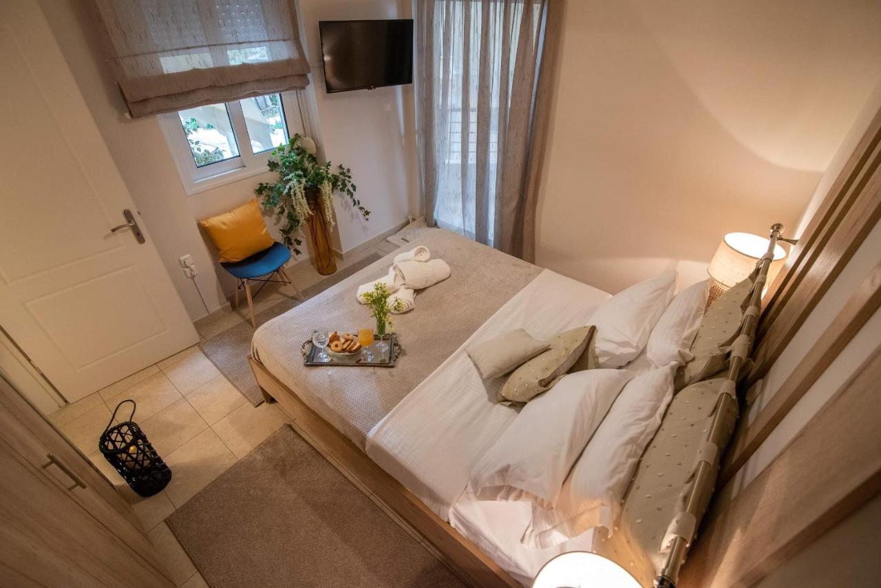 Boheme And Style Lejlighed Preveza Eksteriør billede