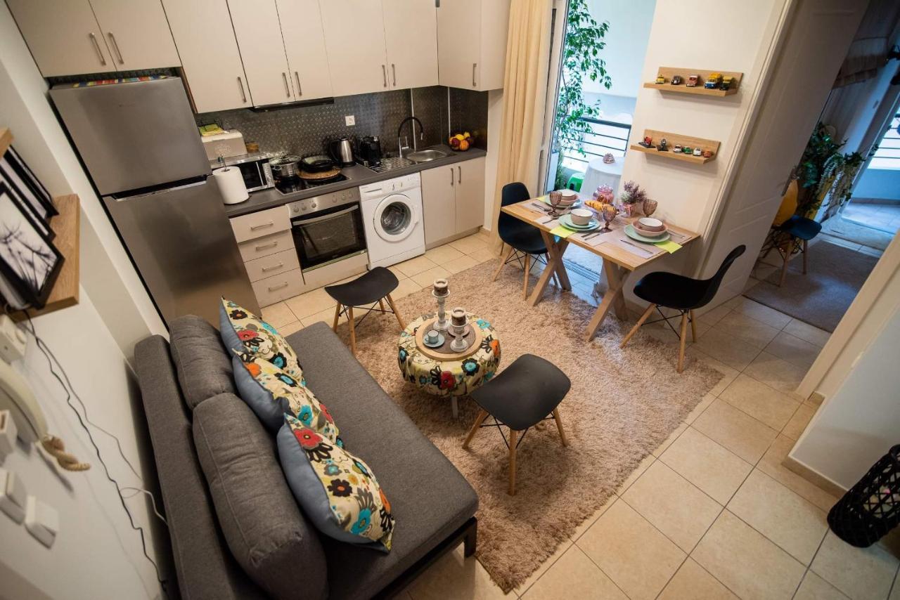 Boheme And Style Lejlighed Preveza Eksteriør billede