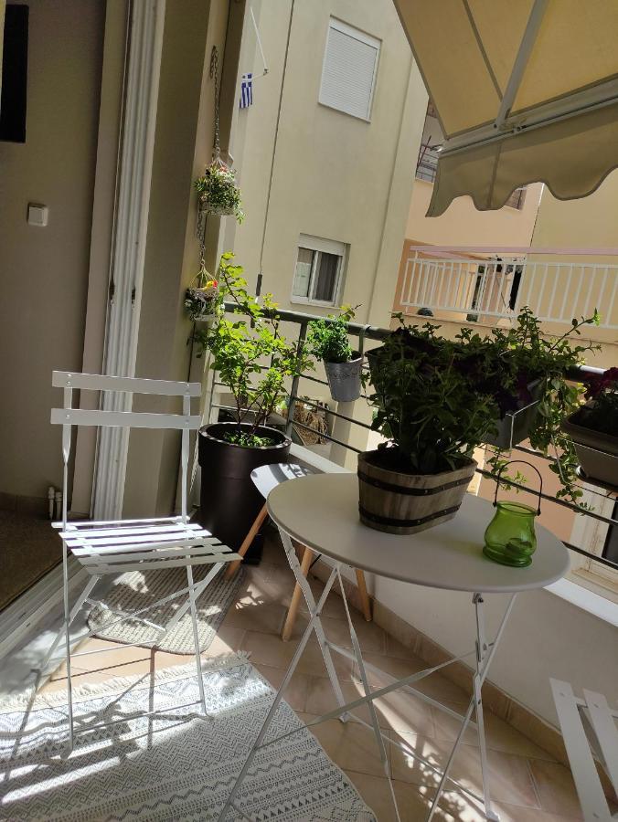 Boheme And Style Lejlighed Preveza Eksteriør billede